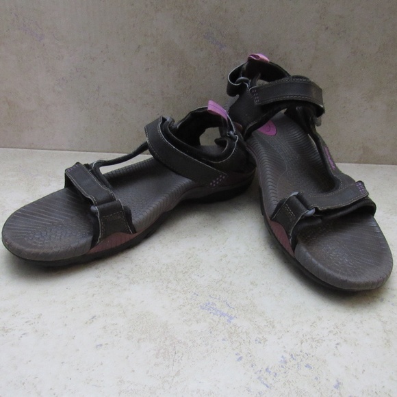 Teva Shoes - Teva Womens Toachi Sport Spider Rubber  10